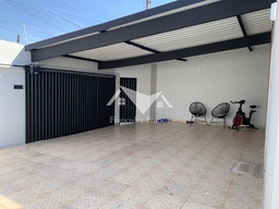 Casa de 3 quartos, 145m² no bairro Res. Econômico Manoel Simao De Barros Levy, em Limeira | Eu Corretor