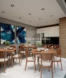 Apartamento de 2 quartos, 43m² no bairro Jardim Jacinto, em Jacareí | Eu Corretor