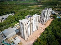 Apartamento de 2 quartos, 43m² no bairro Jardim Jacinto, em Jacareí | Eu Corretor