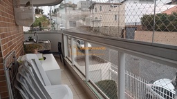 Apartamento de 3 quartos, 94m² no bairro Barreiros, em São José | Eu Corretor