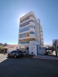 Apartamento de 3 quartos, 94m² no bairro Barreiros, em São José | Eu Corretor
