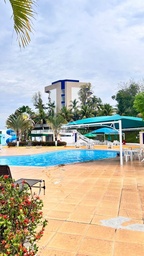 Hotel / Pousada / Chalé de 2 quartos, no bairro Marina Enseada Residence, em Caldas Novas | Eu Corretor
