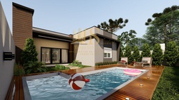 Casa de 3 quartos, 165m² no bairro Nenê Graeff, em Passo Fundo | Eu Corretor