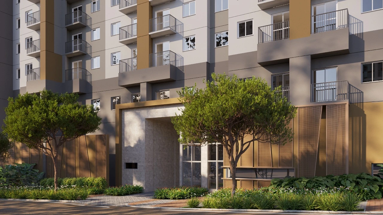 Apartamento de 2 quartos, 25m² no bairro Butantã, em São Paulo | Eu Corretor