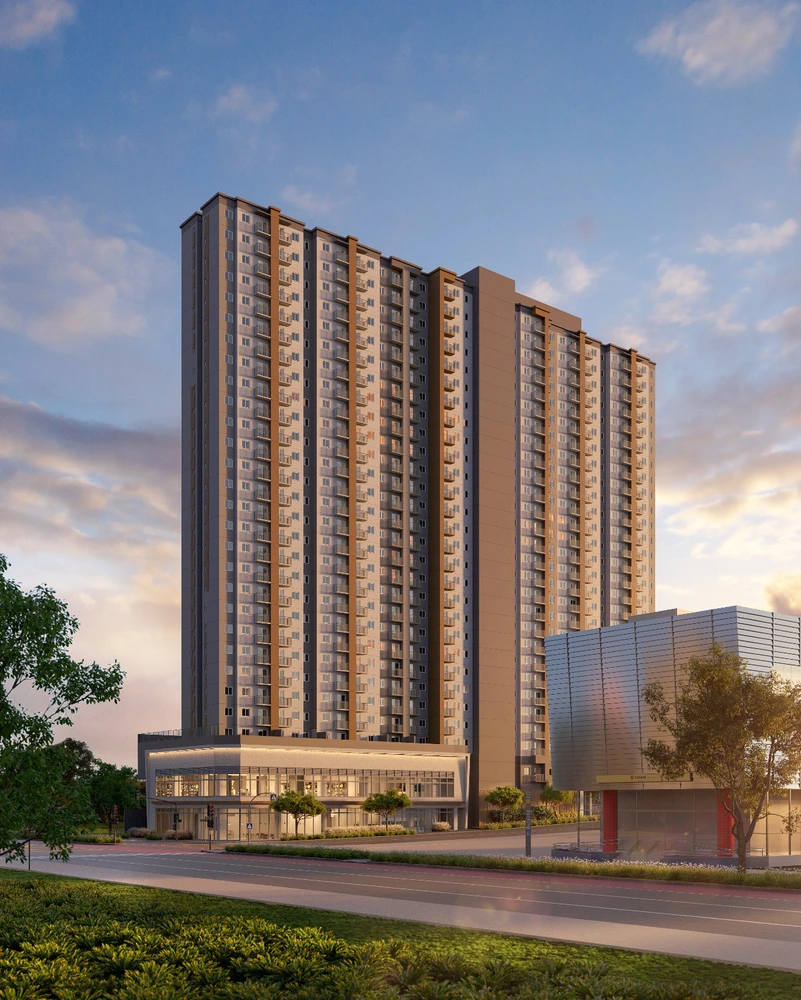 Apartamento de 2 quartos, 25m² no bairro Butantã, em São Paulo | Eu Corretor