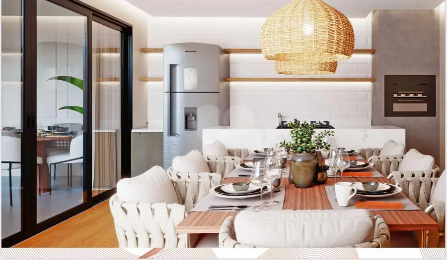 Apartamento de 2 quartos, 57m² no bairro Monte Castelo, em São José dos Campos | Eu Corretor