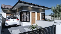 Casa de 2 quartos, 50m² no bairro Nova Palhoça, em Palhoça | Eu Corretor