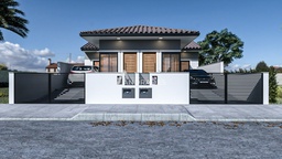 Casa de 2 quartos, 50m² no bairro Nova Palhoça, em Palhoça | Eu Corretor