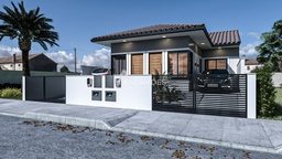 Casa de 2 quartos, 50m² no bairro Nova Palhoça, em Palhoça | Eu Corretor