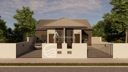 Casa de 2 quartos, 50m² no bairro Nova Palhoça, em Palhoça | Eu Corretor