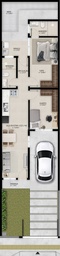 Casa de 2 quartos, 50m² no bairro Nova Palhoça, em Palhoça | Eu Corretor