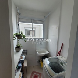 Apartamento de 2 quartos, 50m² no bairro Nova Palhoça, em Palhoça | Eu Corretor