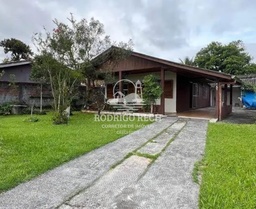 Casa de 3 quartos, 132m² no bairro CANOAS, em Pontal do Paraná | Eu Corretor
