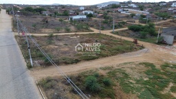 Loteamento de 200m² no bairro DNER, em Santa Cruz | Eu Corretor