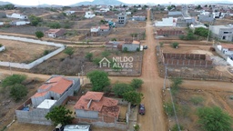 Loteamento de 200m² no bairro DNER, em Santa Cruz | Eu Corretor