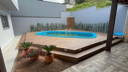 Casa de 3 quartos, 266m² no bairro Potecas, em São José | Eu Corretor