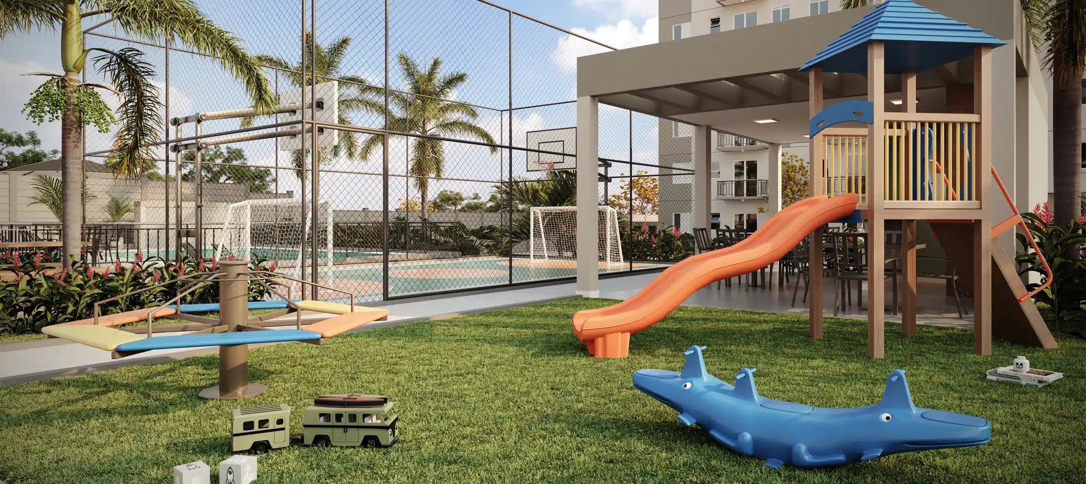 Apartamento de 2 quartos, 45m² no bairro Conjunto Residencial Galo Branco, em São José dos Campos | Eu Corretor