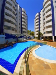 Apartamento de 1 quarto, no bairro esplanada rio quente, em Caldas Novas | Eu Corretor