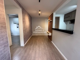 Apartamento de 2 quartos, no bairro Ipês (Polvilho), em Cajamar | Eu Corretor
