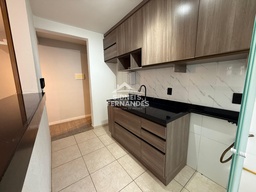 Apartamento de 2 quartos, no bairro Ipês (Polvilho), em Cajamar | Eu Corretor