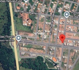 Lote/Terreno de 250m² no bairro  CIDADE DAS FLORES, em Caldas Novas | Eu Corretor