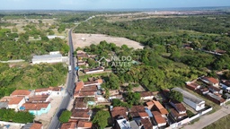 Loteamento de 1m² no bairro Campo da mangueira, em Macaíba | Eu Corretor