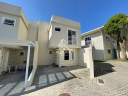 Sobrado de 3 quartos, 108m² no bairro Abranches, em Curitiba | Eu Corretor