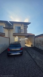 Sobrado de 2 quartos, 65m² no bairro Barra do Aririú, em Palhoça | Eu Corretor