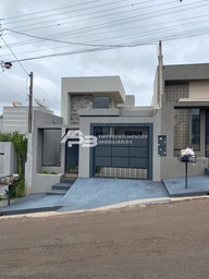 Casa de 3 quartos, no bairro Jardim Primavera, em Arapongas | Eu Corretor