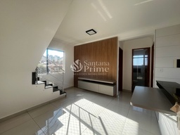 Cobertura de 2 quartos, 90m² no bairro Jardim Leblon, em Belo Horizonte | Eu Corretor
