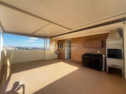 Cobertura de 2 quartos, 90m² no bairro Jardim Leblon, em Belo Horizonte | Eu Corretor