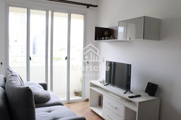 Apartamento de 2 quartos, 50m² no bairro Mooca, em São Paulo | Eu Corretor