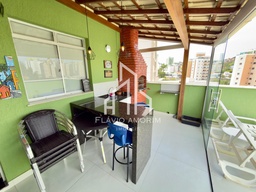 Cobertura de 2 quartos, 130m² no bairro Paquetá, em Belo Horizonte | Eu Corretor
