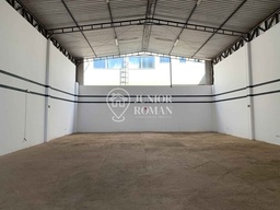 Galpão / Depósito / Armazém no bairro Jardim Ouro Branco, em Barreiras | Eu Corretor