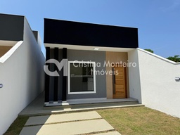 Casa de 2 quartos, 77m² no bairro Barroco (Itaipuaçu), em Maricá | Eu Corretor