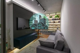 Apartamento de 1 quarto, 55m² no bairro Perdizes, em Litoral Sul de São Paulo | Eu Corretor