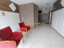 Apartamento de 2 quartos, 60m² no bairro Barreiros, em São José | Eu Corretor
