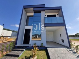 Casa de 3 quartos, 150m² no bairro Beira Rio, em Biguaçu | Eu Corretor
