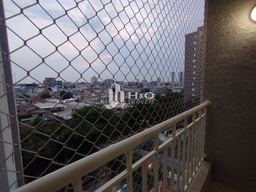 Apartamento de 3 quartos, 62m² no bairro Vila Talarico, em São Paulo | Eu Corretor