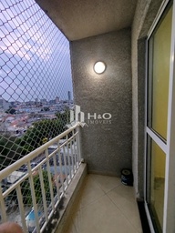 Apartamento de 3 quartos, 62m² no bairro Vila Talarico, em São Paulo | Eu Corretor