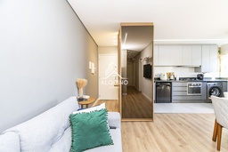 Apartamento de 3 quartos, 76m² no bairro Weissópolis, em Pinhais | Eu Corretor