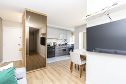 Apartamento de 3 quartos, 76m² no bairro Weissópolis, em Pinhais | Eu Corretor
