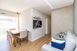 Apartamento de 3 quartos, 76m² no bairro Weissópolis, em Pinhais | Eu Corretor