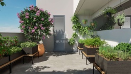 Apartamento no bairro Estreito, em Florianópolis | Eu Corretor