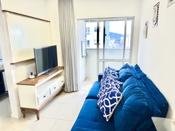 Apartamento de 2 quartos, 59m² no bairro São João, em Itajaí | Eu Corretor