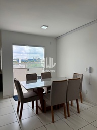 Apartamento de 2 quartos, 55m² no bairro Jardim Brasília, em Uberlândia | Eu Corretor