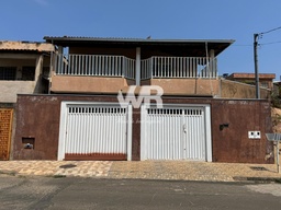Casa de 4 quartos, 124m² no bairro Jardim Bela Vista, em Itaú de Minas | Eu Corretor