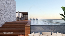 Apartamento de 1 quarto, no bairro Graciosa - Orla 14, em Palmas | Eu Corretor