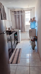 Apartamento de 2 quartos, no bairro Loteamento Lago Sul (Taquaralto), em Palmas | Eu Corretor
