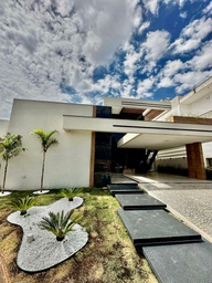 Casa de Condomínio de 4 quartos, no bairro Plano Diretor Sul, em Palmas | Eu Corretor